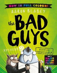 Picture of The Bad Guys 2 Colour Edition