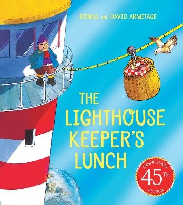 Picture of The Lighthouse Keeper's Lunch (45th anniversary edition)