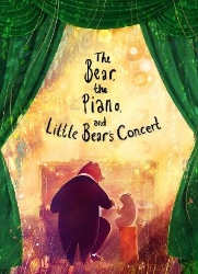 Picture of The Bear, the Piano and Little Bear's Concert