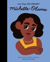 Picture of Michelle Obama: Volume 62