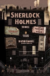 Picture of Sherlock Holmes: The Novels