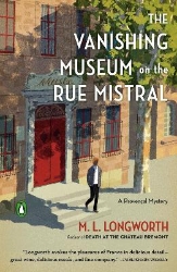 Picture of The Vanishing Museum on the Rue Mistral