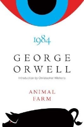 Picture of Animal Farm And 1984