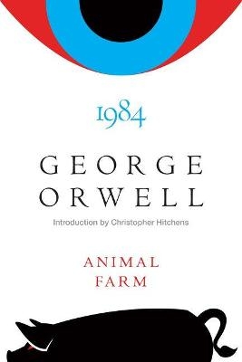 Picture of Animal Farm And 1984