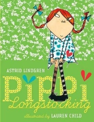 Picture of Pippi Longstocking