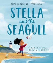 Picture of Stella and the Seagull