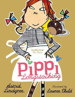 Picture of Pippi Longstocking