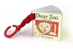 Picture of Dear Zoo Buggy Book