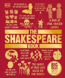 Picture of The Shakespeare Book: Big Ideas Simply Explained