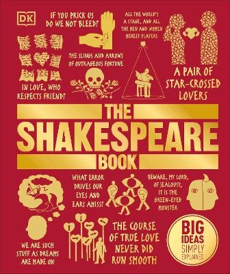 Picture of The Shakespeare Book: Big Ideas Simply Explained