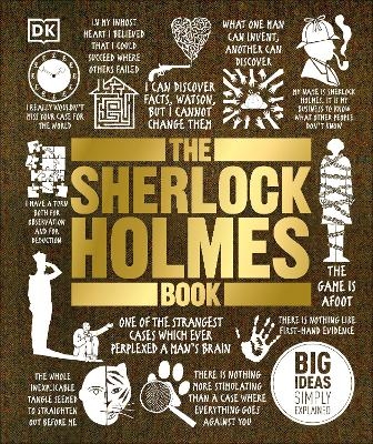 Picture of The Sherlock Holmes Book: Big Ideas Simply Explained