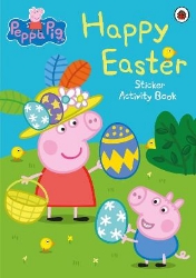 Picture of Peppa Pig: Happy Easter: Sticker Activity Book