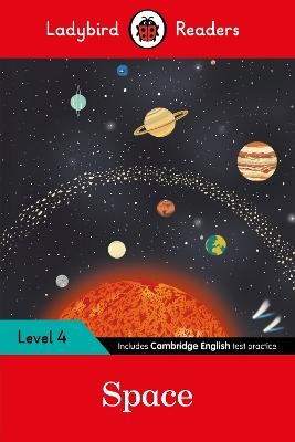 Picture of Ladybird Readers Level 4 - Space (ELT Graded Reader)