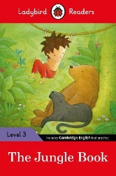 Picture of Ladybird Readers Level 3 - The Jungle Book (ELT Graded Reader)