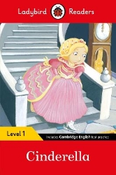 Picture of Ladybird Readers Level 1 - Cinderella (ELT Graded Reader)