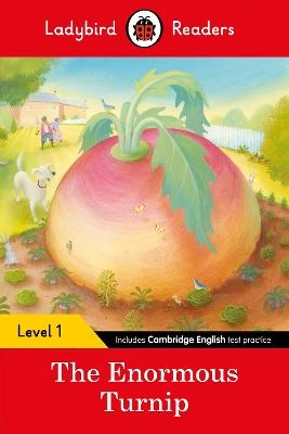 Picture of Ladybird Readers Level 1 - The Enormous Turnip (ELT Graded Reader)