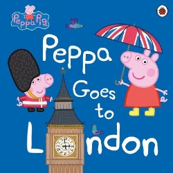 Picture of Peppa Pig: Peppa Goes to London