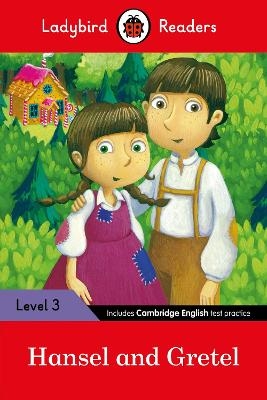 Picture of Ladybird Readers Level 3 - Hansel and Gretel (ELT Graded Reader)