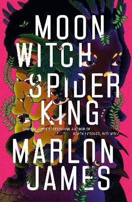 Picture of Moon Witch, Spider King: Dark Star Trilogy 2