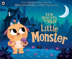 Picture of Ten Minutes to Bed: Little Monster