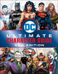 Picture of DC Comics Ultimate Character Guide New Edition