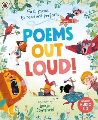 Picture of Poems Out Loud!: First Poems to Read and Perform