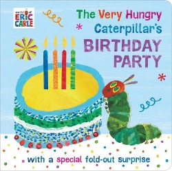 Picture of The Very Hungry Caterpillar's Birthday Party