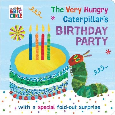 Picture of The Very Hungry Caterpillar's Birthday Party