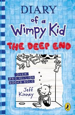 Picture of Diary of a Wimpy Kid: The Deep End (Book 15)