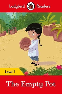 Picture of Ladybird Readers Level 1 - The Empty Pot (ELT Graded Reader)