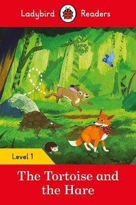 Picture of Ladybird Readers Level 1 - The Tortoise and the Hare (ELT Graded Reader)