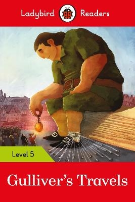 Picture of Ladybird Readers Level 5 - Gulliver's Travels (ELT Graded Reader)