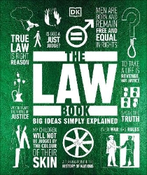 Picture of The Law Book: Big Ideas Simply Explained