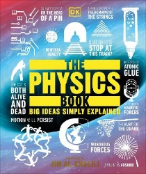 Picture of The Physics Book: Big Ideas Simply Explained