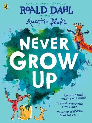 Picture of Never Grow Up