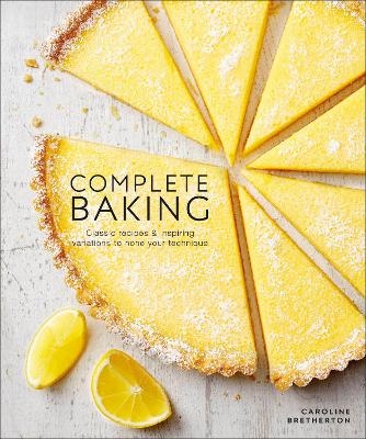 Picture of Complete Baking: Classic Recipes and Inspiring Variations to Hone Your Technique