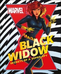 Picture of Marvel Black Widow: Secrets of a Super-spy