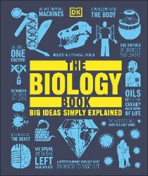 Picture of The Biology Book: Big Ideas Simply Explained