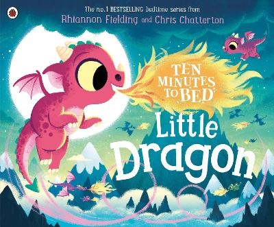 Picture of Ten Minutes to Bed: Little Dragon