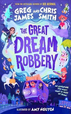 Picture of The Great Dream Robbery