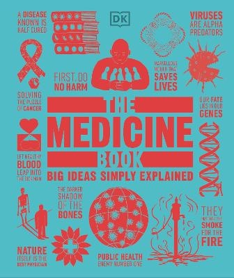 Picture of The Medicine Book: Big Ideas Simply Explained