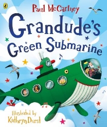 Picture of Grandude's Green Submarine