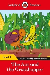 Picture of Ladybird Readers Level 1 - The Ant and the Grasshopper (ELT Graded Reader)