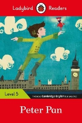 Picture of Ladybird Readers Level 5 - Peter Pan (ELT Graded Reader)