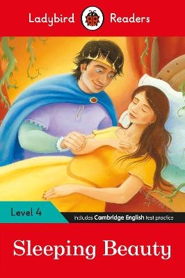 Picture of Ladybird Readers Level 4 - Sleeping Beauty (ELT Graded Reader)