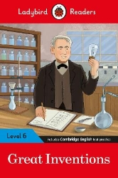 Picture of Ladybird Readers Level 6 - Great Inventions (ELT Graded Reader)