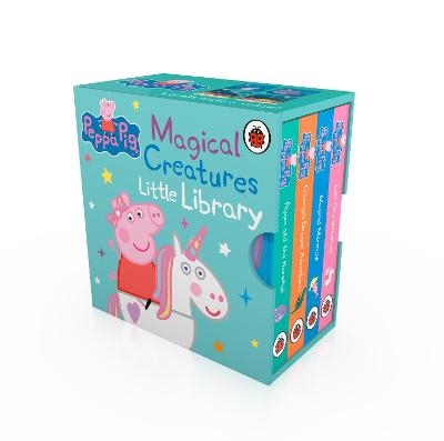 Picture of Peppa's Magical Creatures Little Library