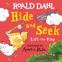 Picture of Roald Dahl: Lift-the-Flap Hide and Seek