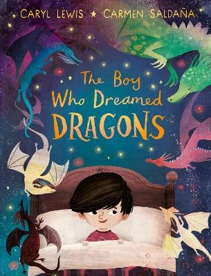 Picture of The Boy Who Dreamed Dragons