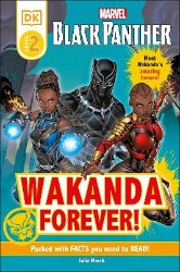 Picture of Marvel Black Panther Wakanda Forever!